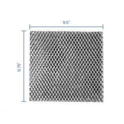 Aprilaire 10 Replacement Water Panel for Whole-House Humidifier Models 110,220,500,500A, 500M, 550,550A, 558 (2-Pack) 10 Aprilaire 10 Replacement Water Panel for Whole-House Humidifier Models 110,220,500,500A, 500M, 550,550A, 558 (2-Pack) -Air Quality Shop whites aprilaire humidifier accessories 10 02 4f 1000