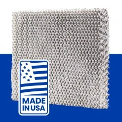 Aprilaire 12 Replacement Water Panel for Whole-House Humidifier Models 112,224,225,440,445,445A, 448 -Air Quality Shop whites aprilaire humidifier accessories 12 44 1000