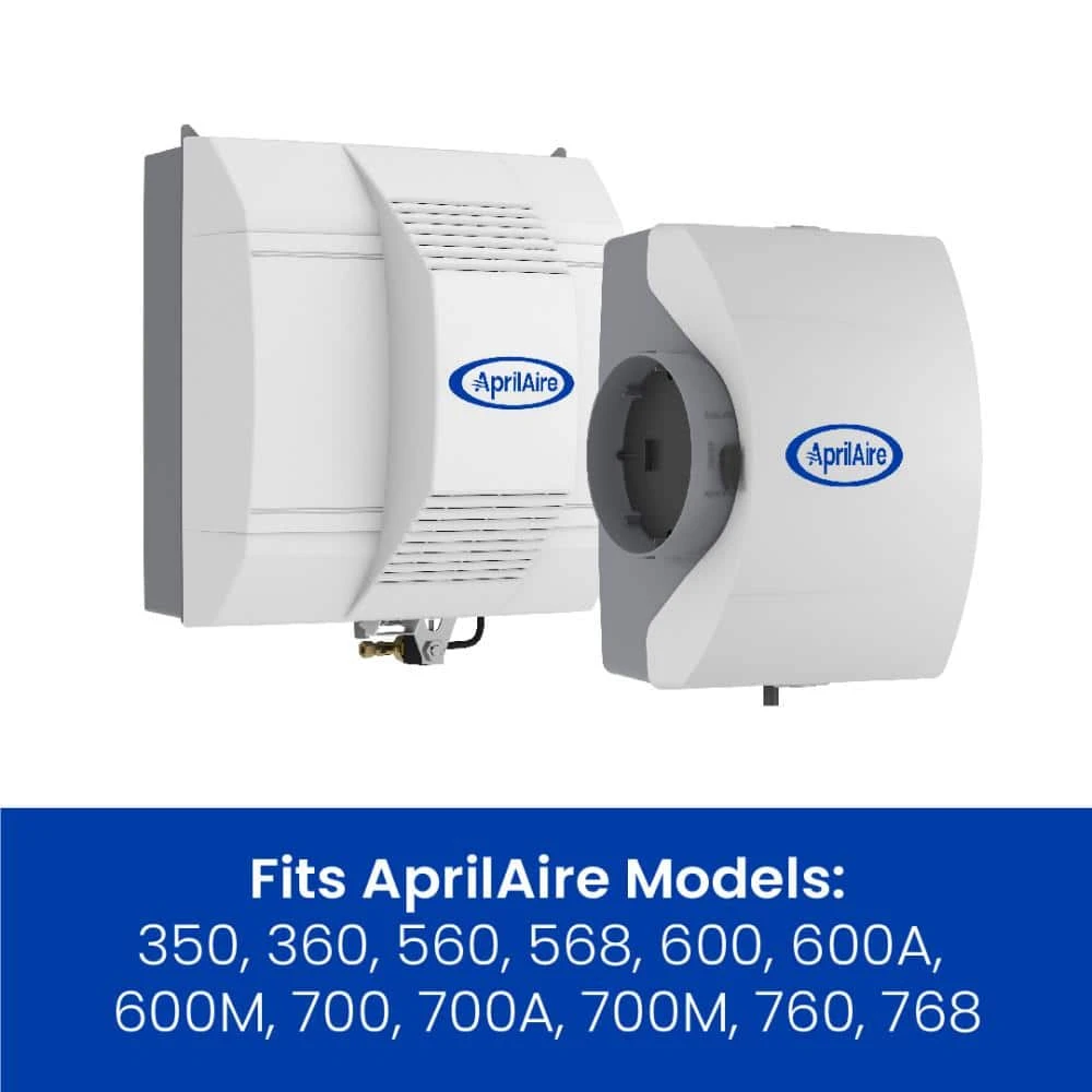 Aprilaire 35 Replacement Water Panel for Whole-House Humidifier Models/Series 350,360,560,568,600,700,760,768 (2-Pack) 7 Aprilaire 35 Replacement Water Panel for Whole-House Humidifier Models/Series 350,360,560,568,600,700,760,768 (2-Pack) - Image 5