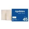Aprilaire 45 Replacement Water Panel for Whole-House Humidifier Models 400,400A and 400M (2-Pack) 1 Aprilaire 45 Replacement Water Panel for Whole-House Humidifier Models 400,400A and 400M (2-Pack) -Air Quality Shop whites aprilaire humidifier accessories 45 64 1000