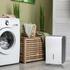 Arctic Wind 22-Pint Flat Panel ENERGY STAR Dehumidifier -Air Quality Shop whites arctic wind dehumidifiers 2ad22a 31 1000