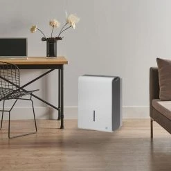 Arctic Wind 50-Pint Flat Panel ENERGY STAR Dehumidifier -Air Quality Shop whites arctic wind dehumidifiers 2ad50a c3 1000