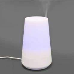 Aspectek Aromatherapy Essential Oil Purifier Diffuser Air Humidifier 9 Aspectek Aromatherapy Essential Oil Purifier Diffuser Air Humidifier -Air Quality Shop whites aspectek humidifiers hh213 4f 1000