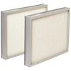 B-Air AS-HF Air Stage 2 HEPA 500 Pre Filter for Water Damage Restoration Air Purifiers (2-Pack) -Air Quality Shop whites b air air filter parts ba as hf 64 1000