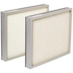 B-Air AS-HF Air Stage 2 HEPA 500 Pre Filter for Water Damage Restoration Air Purifiers (2-Pack)