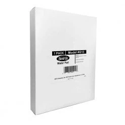 BestAir Whole House Humidifier Replacement Metal/Clay Water Pad for General Models 7 BestAir Whole House Humidifier Replacement Metal/Clay Water Pad for General Models -Air Quality Shop whites bestair humidifier accessories g13 1f 1000