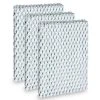BestAir 7.625 in. x 5.25 in. x 1 in. Holmes Humidifier Replacement Paper Wick Filter (3-Filters) -Air Quality Shop whites bestair humidifier accessories h100 pdq 3 64 1000