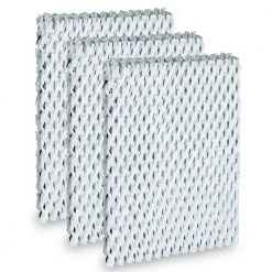 BestAir 7.625 in. x 5.25 in. x 1 in. Holmes Humidifier Replacement Paper Wick Filter (3-Filters)