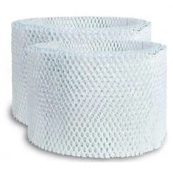 BestAir 7.5 in. x 28.125 in. x 1 in. Holmes Humidifier Replacement Paper Wick Filter (2-Pack)