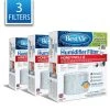 BestAir Humidifier Filter (3-Pack) 2 BestAir Humidifier Filter (3-Pack) -Air Quality Shop whites bestair humidifier accessories hw500 pdq 3 64 1000