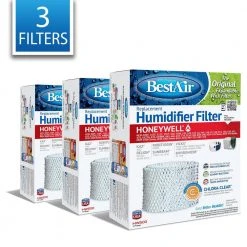 BestAir Humidifier Filter (3-Pack)