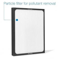 Blueair Classic Replacement Filter, 200/300 Series Genuine Particle Filter, Allergen 8 Blueair Classic Replacement Filter, 200/300 Series Genuine Particle Filter, Allergen -Air Quality Shop whites blueair air purifier accessories 201pf 4f 1000