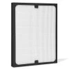 Blueair Classic Replacement Filter, 200/300 Series Genuine Particle Filter, Allergen -Air Quality Shop whites blueair air purifier accessories 201pf 64 1000
