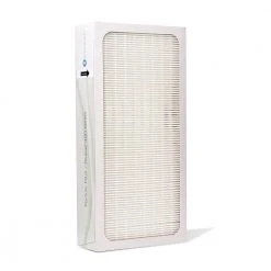 Blueair Classic Replacement Filter, 400 Series Genuine Particle Filter, Allergens and Dust