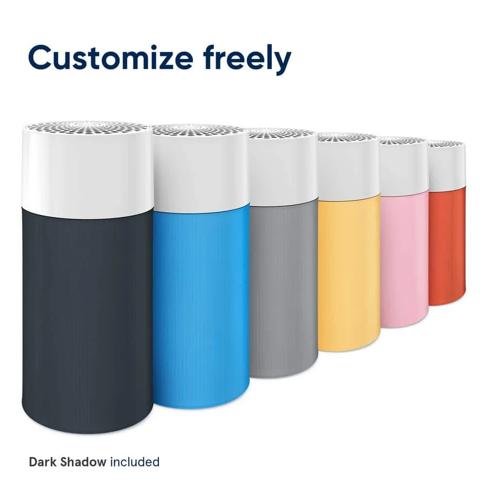 Blueair Blue Pure 411+ Air Purifier 9 Blueair Blue Pure 411+ Air Purifier - Image 7