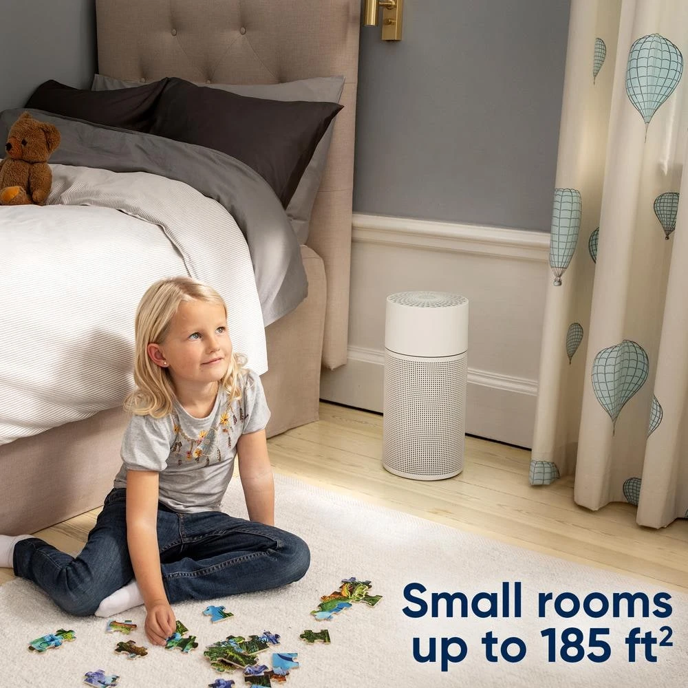 Blueair Blue Pure 411+ Air Purifier 7 Blueair Blue Pure 411+ Air Purifier - Image 5