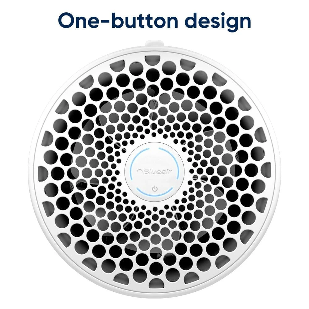 Blueair Blue Pure 411+ Air Purifier 5 Blueair Blue Pure 411+ Air Purifier - Image 3