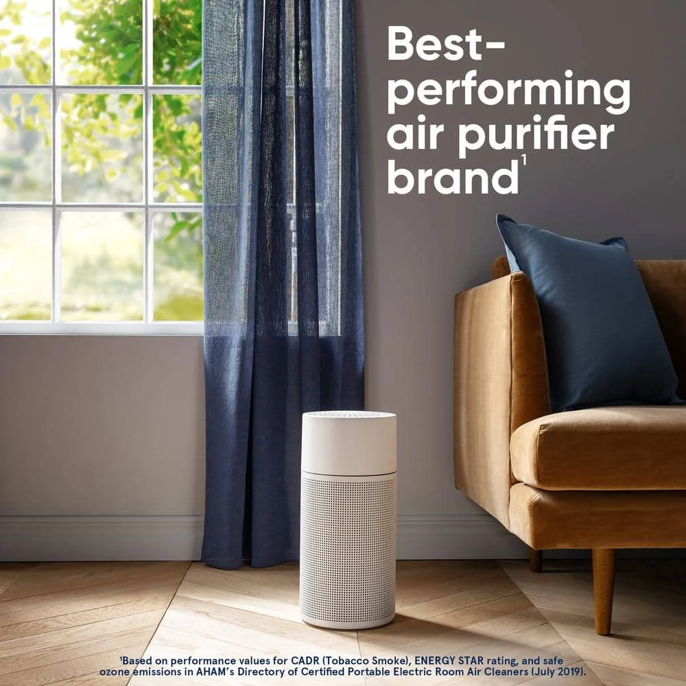 Blueair Blue Pure 411+ Air Purifier 6 Blueair Blue Pure 411+ Air Purifier - Image 4