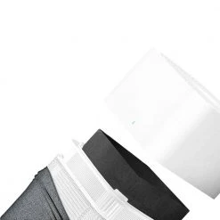 Blueair Blue Pure 211+ Auto HEPASilent Air Purifier, 550 sq. ft. -Air Quality Shop whites blueair air purifiers 211pacf106237 fa 1000