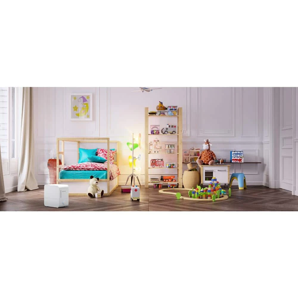 BONECO 0.8 Gal. Steam Humidifier 9 BONECO 0.8 Gal. Steam Humidifier - Image 7