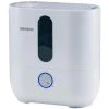 BONECO 1.3 Gal. Top-Fill Cool Mist Ultrasonic Humidifier -Air Quality Shop whites boneco humidifiers u300 64 1000