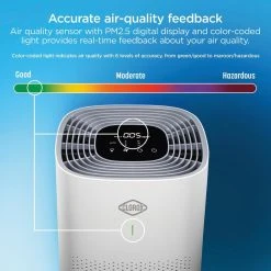 Clorox 320 sq.ft. Large Room Air Purifier -Air Quality Shop whites clorox air purifiers 11010 44 1000