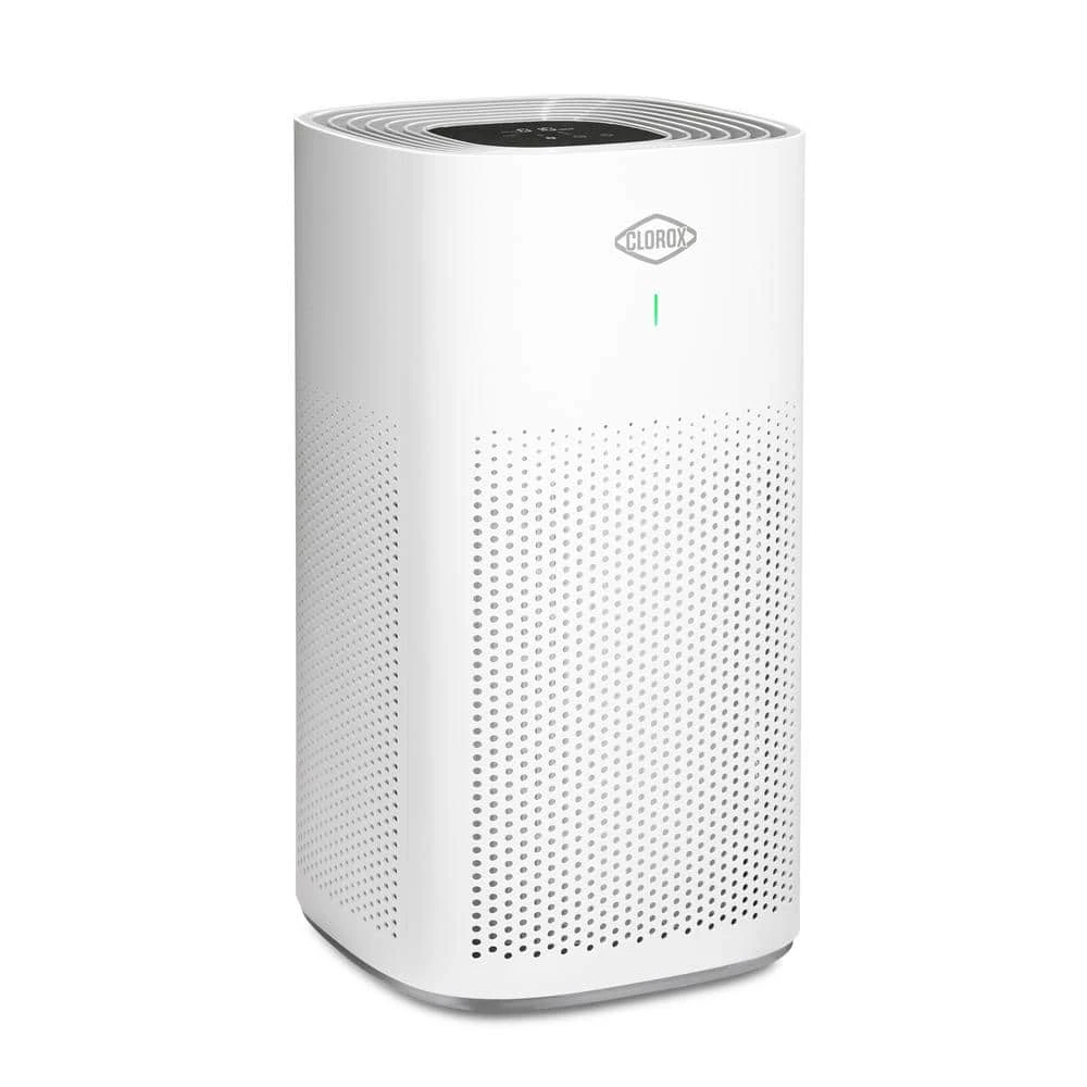 Clorox Smart 320 Large Room Air Purifier 3 Clorox Smart 320 Large Room Air Purifier