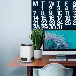 Clorox Tabletop 90 Air Purifier -Air Quality Shop whites clorox air purifiers 11020 c3 1000