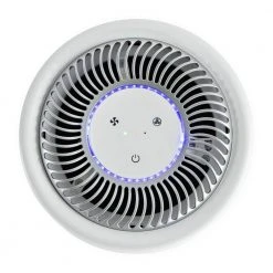 Comfort Zone Clean HEPA Air Purifier with WiFi Control 17 Comfort Zone Clean HEPA Air Purifier with WiFi Control -Air Quality Shop whites comfort zone air purifiers czap101swt 44 1000