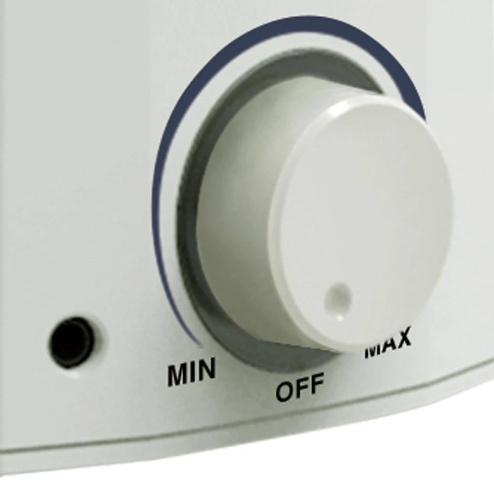 Comfort Zone Whisper-quiet Cool Mist Portable Ultrasonic Humidifier with 6-Hour Operation and Auto Shut-Off 9 Comfort Zone Whisper-quiet Cool Mist Portable Ultrasonic Humidifier with 6-Hour Operation and Auto Shut-Off - Image 7