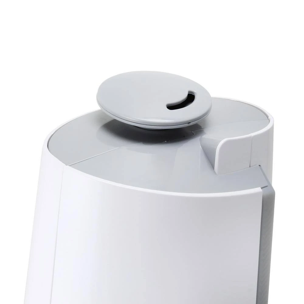 Comfort Zone 0.34 Gal. Small Room Ultrasonic Humidifier 5 Comfort Zone 0.34 Gal. Small Room Ultrasonic Humidifier - Image 3