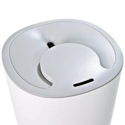 Comfort Zone 0.92 Gal. Small Room Ultrasonic Humidifier with Aroma Diffuser -Air Quality Shop whites comfort zone humidifiers czhd55 44 1000