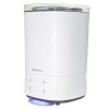 Comfort Zone 1.45 Gal. Small Room Ultrasonic Humidifier with Aroma Diffuser