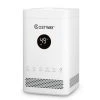 Costway 0.92 Gal. Bedroom Top Fill Air Humidifier -Air Quality Shop whites costway humidifiers ep24772us 64 1000