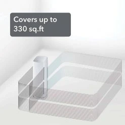 Coway Airmega Tower True HEPA Air Purifier with 330 sq.ft. Coverage -Air Quality Shop whites coway air purifiers ap 1216l c3 1000