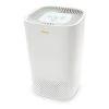 Crane True HEPA Air Purifier with Germicidal UV Light for Small to Medium Rooms up to 250 sq.ft. - Standard 1 Crane True HEPA Air Purifier with Germicidal UV Light for Small to Medium Rooms up to 250 sq.ft. - Standard -Air Quality Shop whites crane air purifiers ee 5067 64 1000