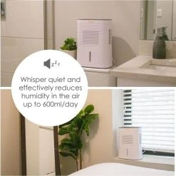 Crane 4 Pint Compact Dehumidifier with 2 Settings for Small to Medium Rooms up to 300 sq.ft. 13 Crane 4 Pint Compact Dehumidifier with 2 Settings for Small to Medium Rooms up to 300 sq.ft. -Air Quality Shop whites crane dehumidifiers ee 1000 44 1000