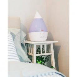 Crane 1 Gal. Drop Ultrasonic Cool Mist Humidifier for Medium to Large Rooms up to 500 sq. ft. - White 17 Crane 1 Gal. Drop Ultrasonic Cool Mist Humidifier for Medium to Large Rooms up to 500 sq. ft. - White -Air Quality Shop whites crane humidifiers ee 5301w 76 1000