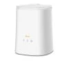 Crane 1.2 Gal. Cool Mist Top Fill Humidifier & Aroma Diffuser for Medium to Large Rooms up to 500 sq. ft -Air Quality Shop whites crane humidifiers ee 6909 64 1000