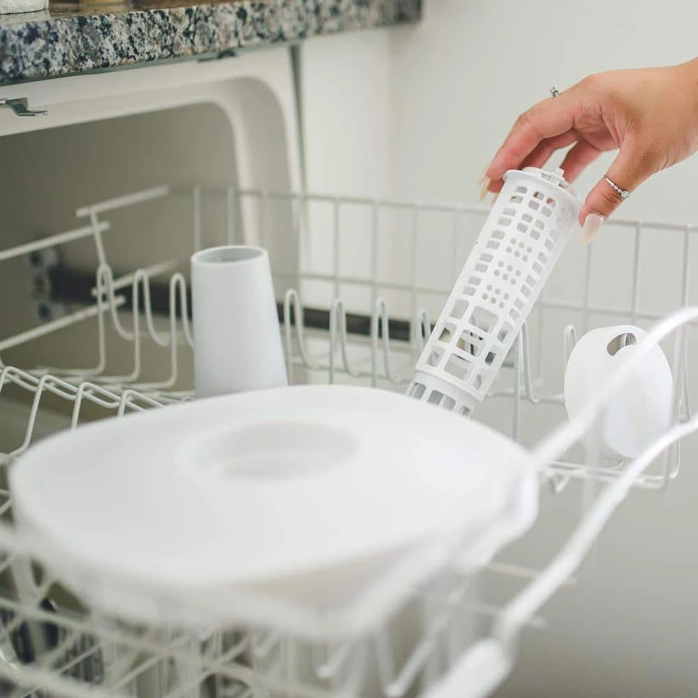 Crane 1.2 Gal. Cool Mist Top Fill Humidifier & Aroma Diffuser for Medium to Large Rooms up to 500 sq. ft 8 Crane 1.2 Gal. Cool Mist Top Fill Humidifier & Aroma Diffuser for Medium to Large Rooms up to 500 sq. ft - Image 6