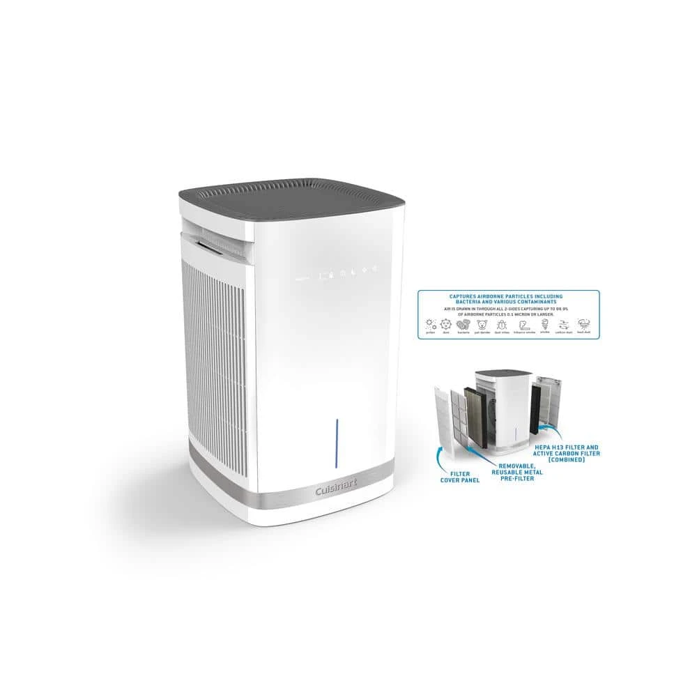 Cuisinart PURXIUM Countertop Air Purifier 4 Cuisinart PURXIUM Countertop Air Purifier - Image 2