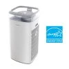 Danby 450 sq. ft. Portable Air Purifier with Filter in White 1 Danby 450 sq. ft. Portable Air Purifier with Filter in White -Air Quality Shop whites danby air purifiers dap290baw 64 1000