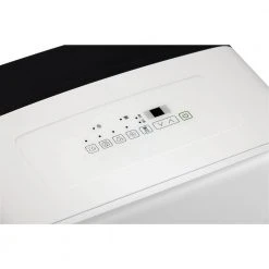 Danby Energy Star 22-Pint Dehumidifier with Bucket -Air Quality Shop whites danby dehumidifiers ddr020bjwdb a0 1000