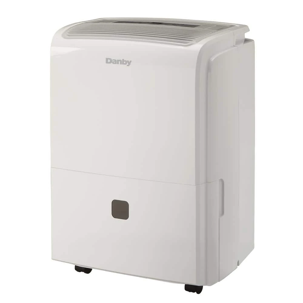 Danby Energy Star 40-Pint Dehumidifier in White 5 Danby Energy Star 40-Pint Dehumidifier in White - Image 3