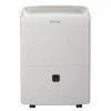 Danby Energy Star 40-Pint Dehumidifier in White 1 Danby Energy Star 40-Pint Dehumidifier in White -Air Quality Shop whites danby dehumidifiers ddr040ebwdb 64 1000