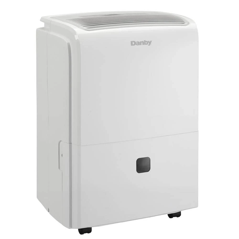 Danby Energy Star 40-Pint Dehumidifier in White 4 Danby Energy Star 40-Pint Dehumidifier in White - Image 2