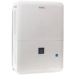 Danby Energy Star 50-Pint Dehumidifier in White 10 Danby Energy Star 50-Pint Dehumidifier in White -Air Quality Shop whites danby dehumidifiers ddr050bjpwdb me c3 1000