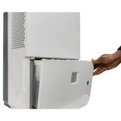 Danby Energy Star 50-Pint Dehumidifier in White 14 Danby Energy Star 50-Pint Dehumidifier in White -Air Quality Shop whites danby dehumidifiers ddr050bjpwdb me fa 1000