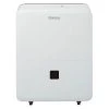 Danby Energy Star 50-Pint Dehumidifier in White -Air Quality Shop whites danby dehumidifiers ddr050bjwdb me 64 1000