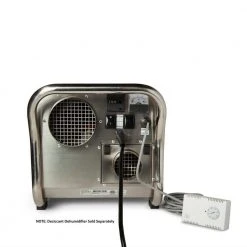 Unbranded Ecor Pro EPD150/EPD200 Desiccant Dehumidifier High Voltage Manual Humidistat -Air Quality Shop whites dehumidifier accessories ephum220 4f 1000